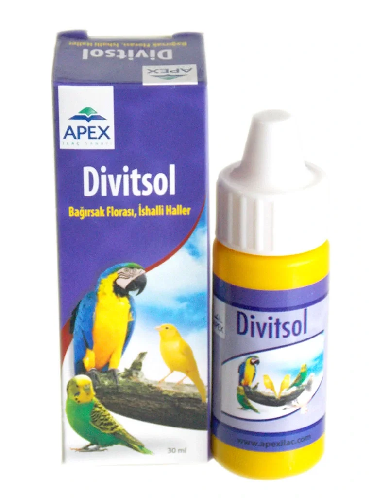 Kanarya - Apex Divitsol Bağırsak Florası (ishal İçin) Kanarya - Apex Divitsol Bağırsak Florası (ishal İçin)