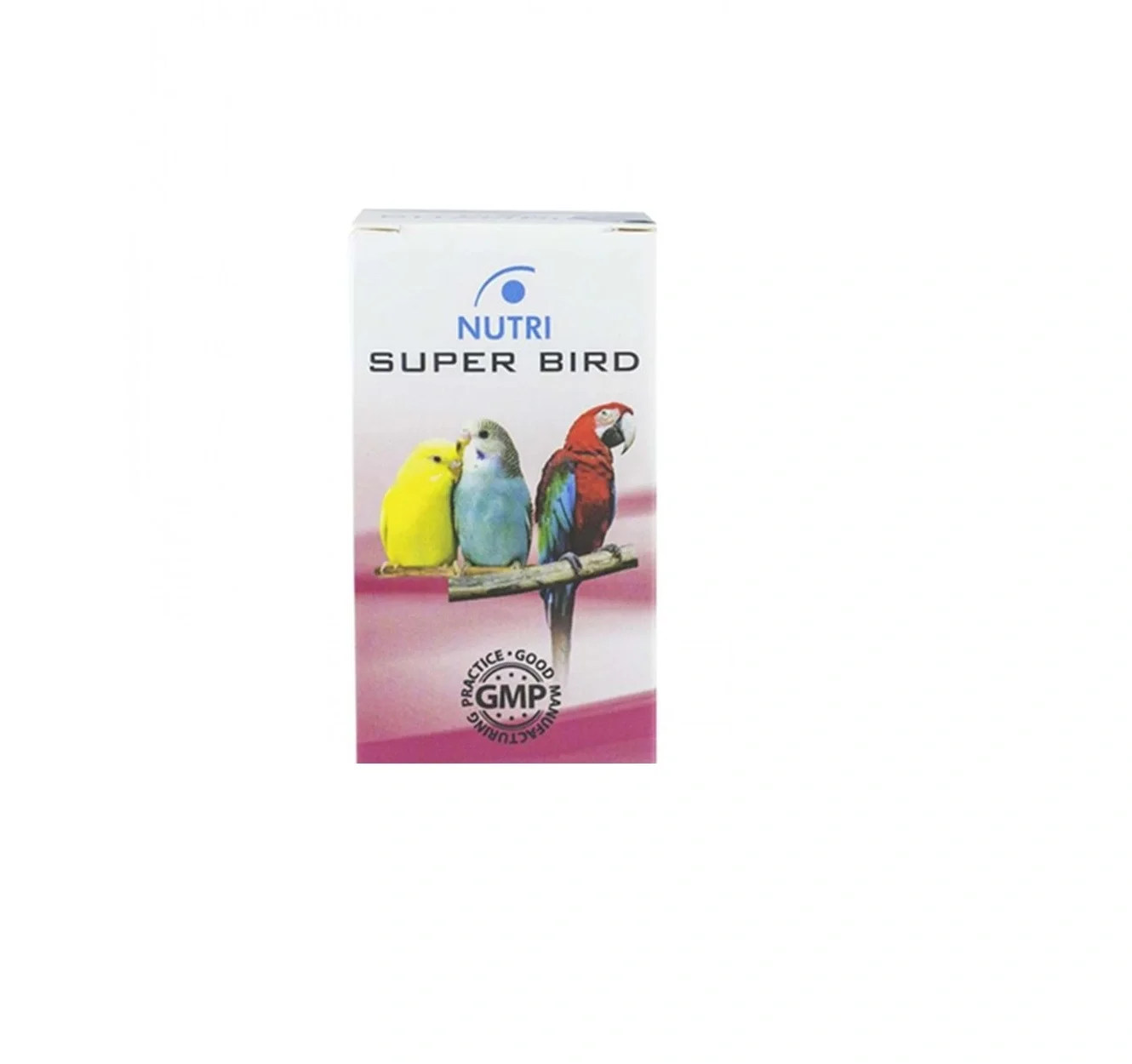 Kanarya Multivitamin - Mineral - Nutri Süper Bird Kanarya Multivitamin - Mineral - Nutri Süper Bird