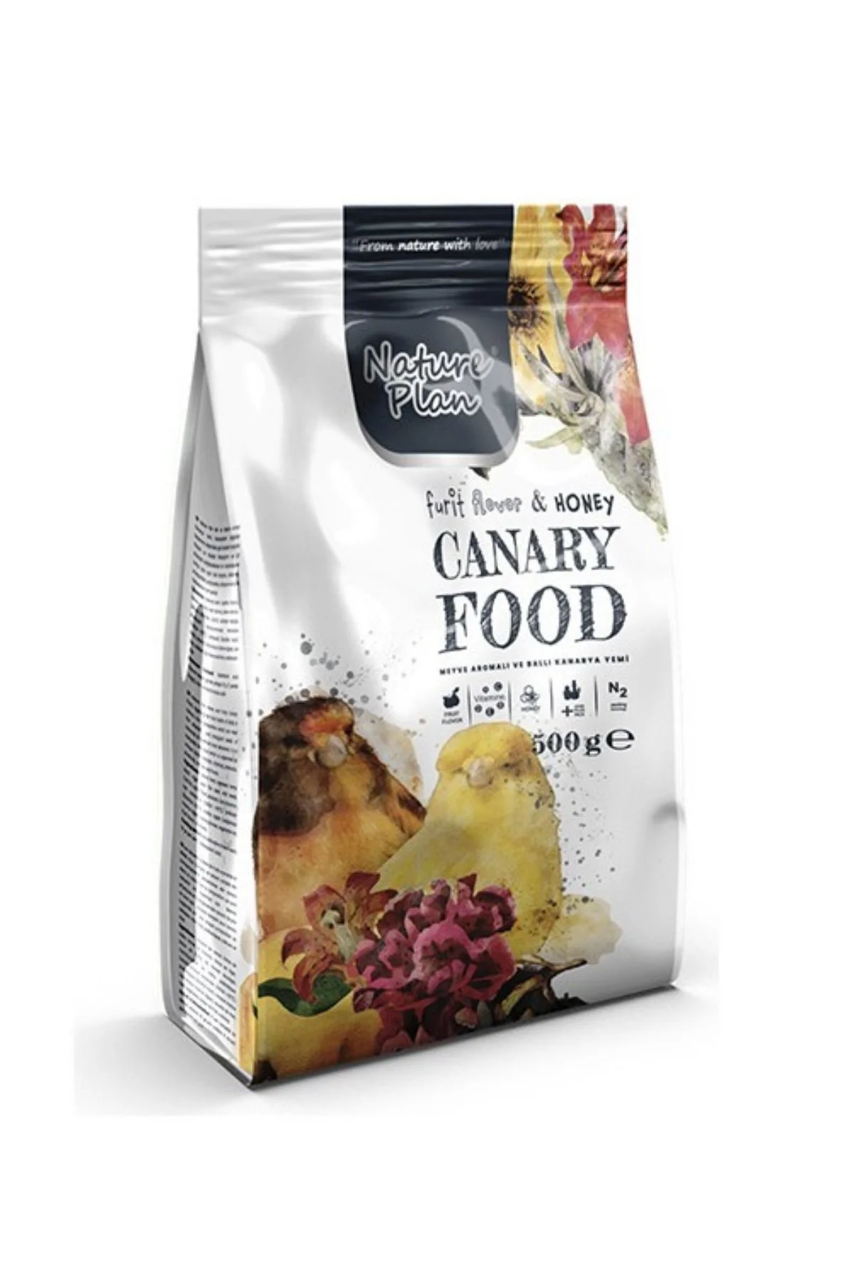 Kanarya Yemi 500 Gr