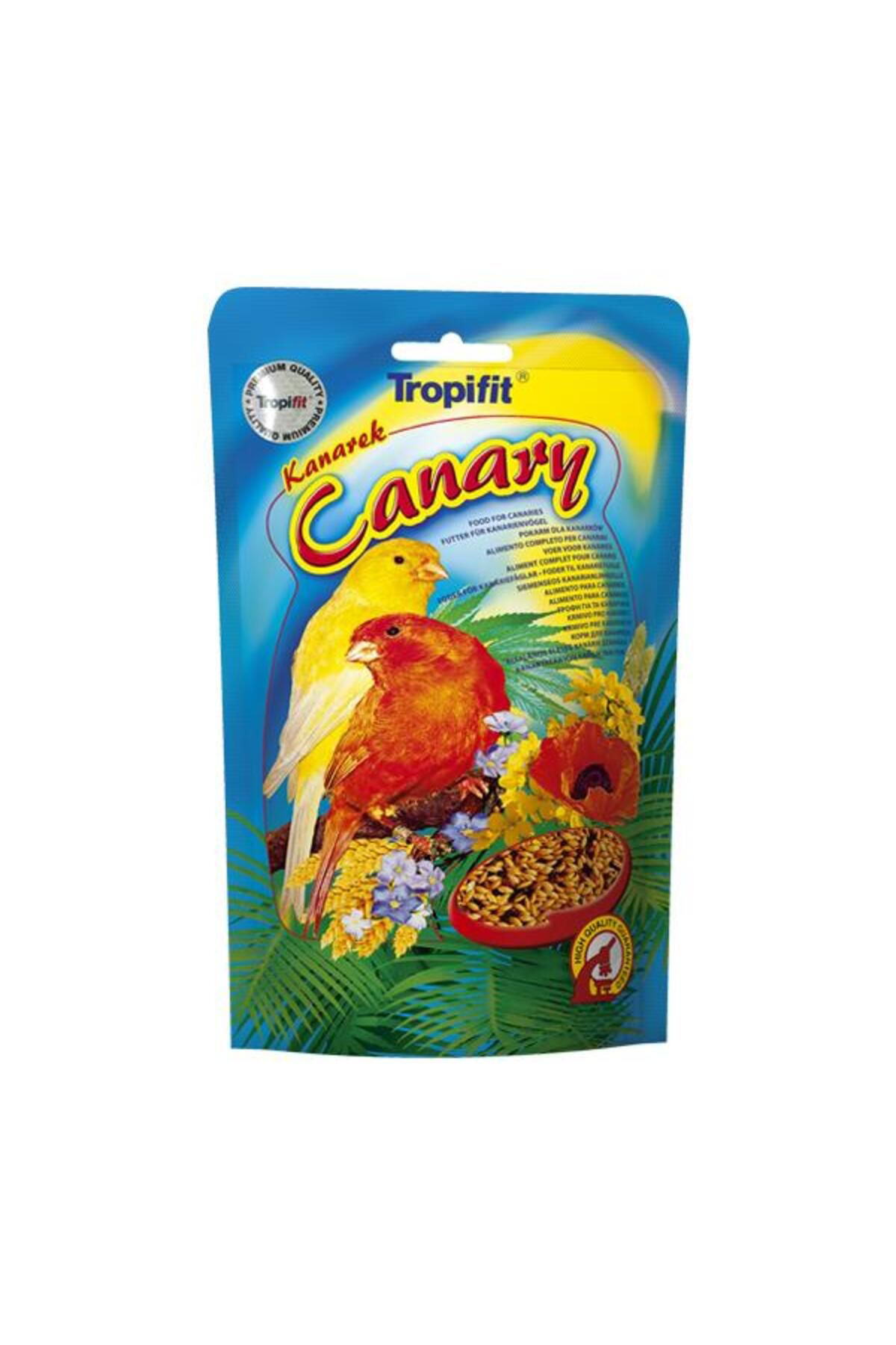Tropifit Kanarya Yemi 700Gr