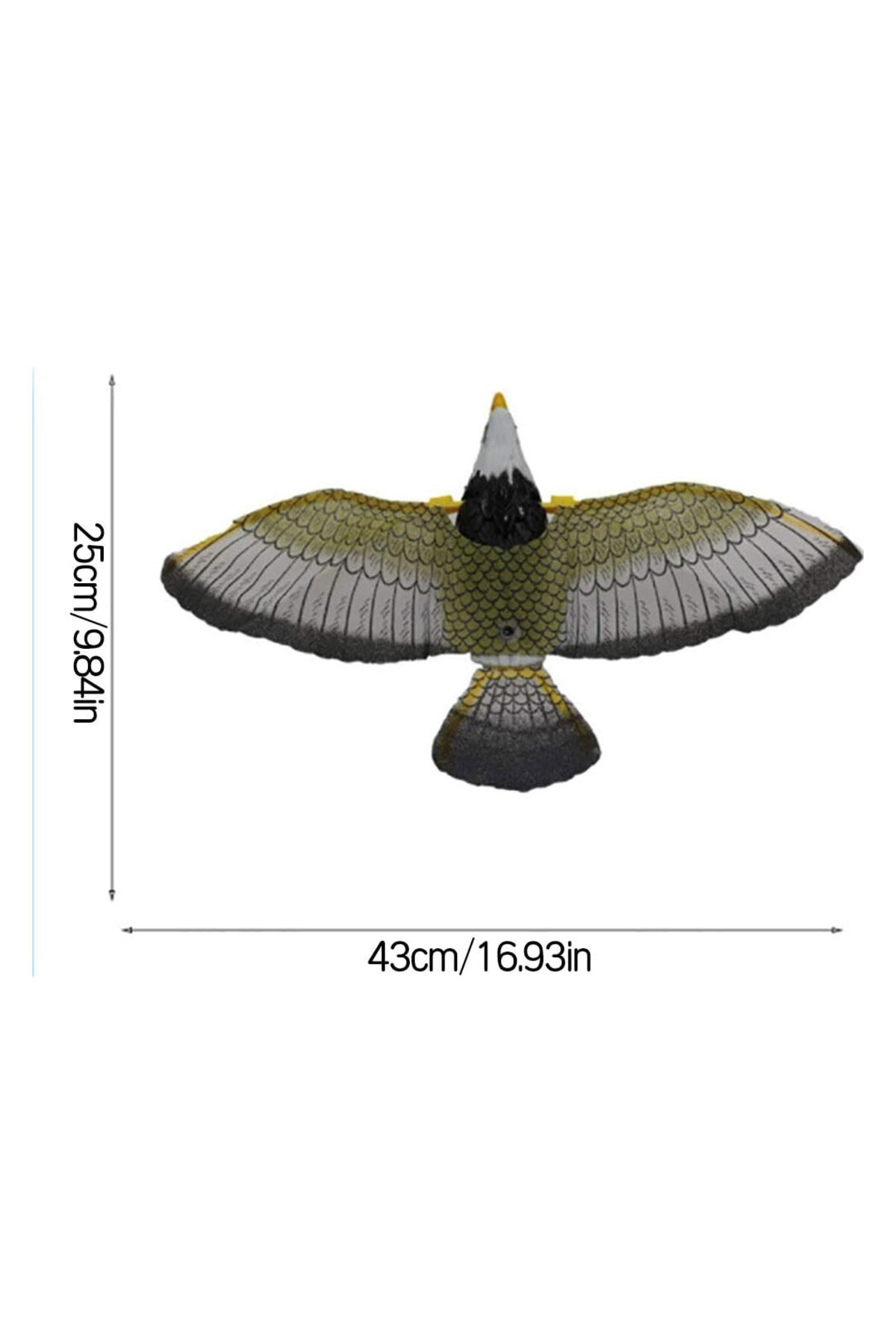 Oyuncak Store Kanat Çırpan Asılabilen Hareket Eden Kartal