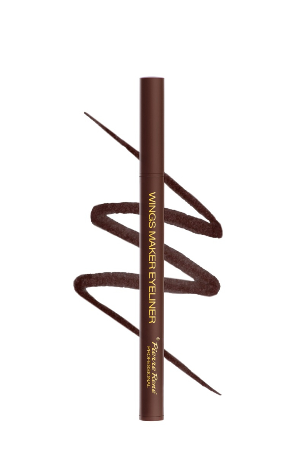 Kanat Yapıcı Eyeliner - Brown