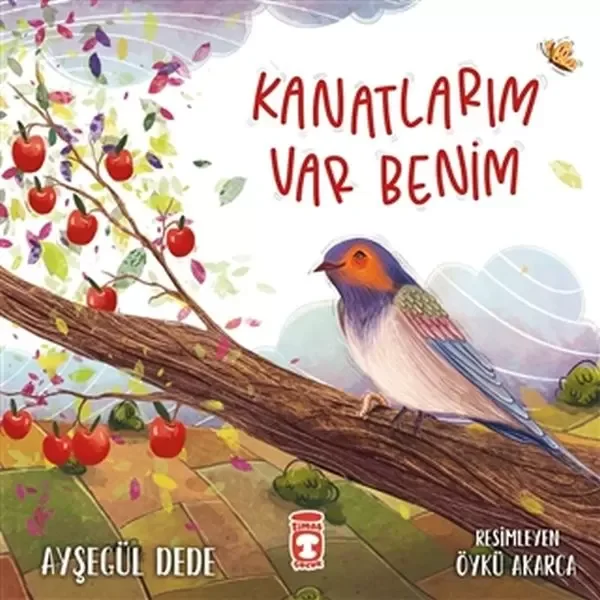 Kanatlarım Var Benim Kanatlarım Var Benim
