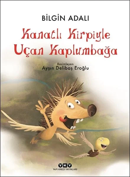 Kanatlı Kirpiyle Uçan Kaplumbağa Fiyatı, Yorumları ve Özellikleri