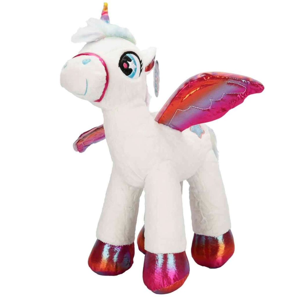 Kanatlı Unicorn Peluş 42 cm Kanatlı Unicorn Peluş 42 cm