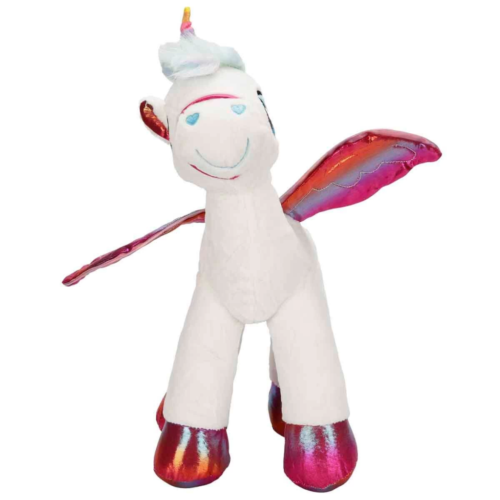 Kanatlı Unicorn Peluş 42 cm Kanatlı Unicorn Peluş 42 cm