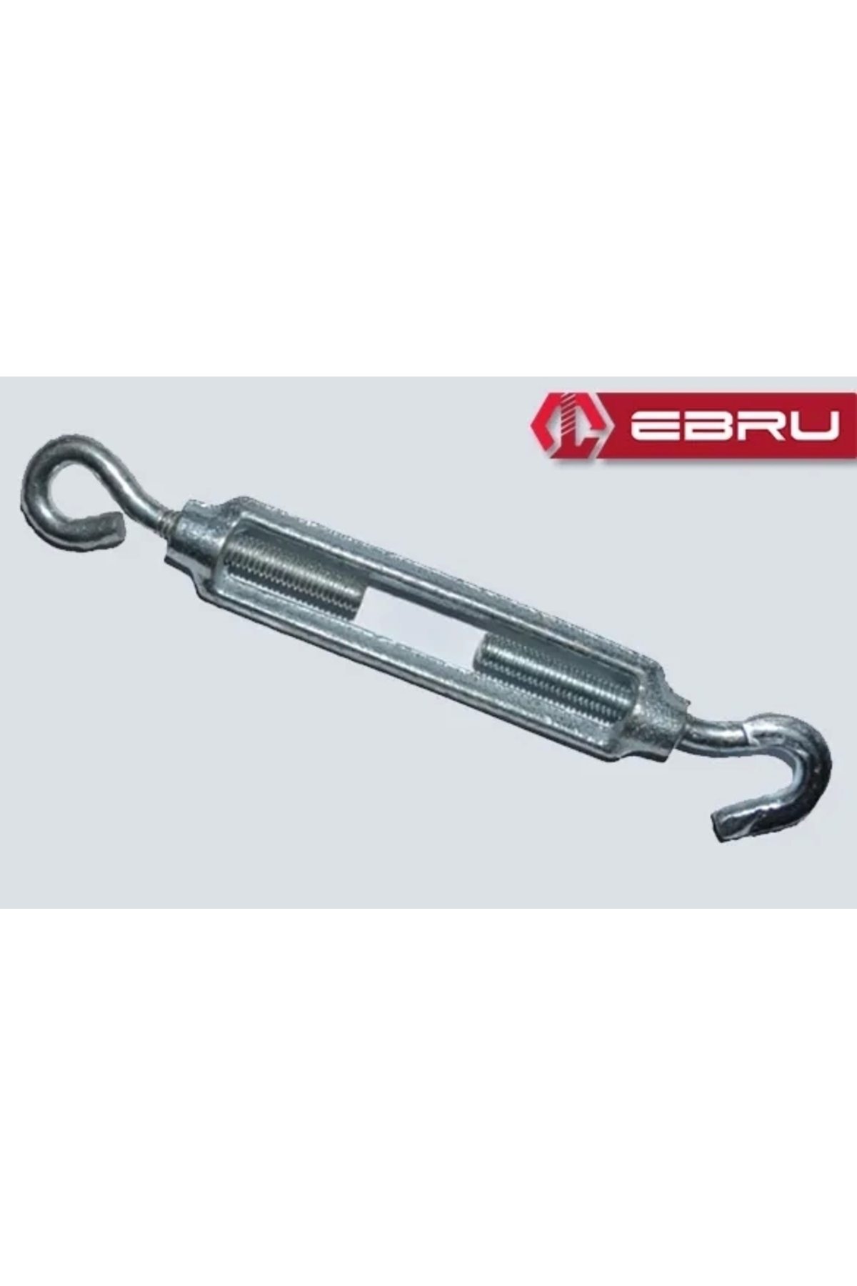 Easy Tedarik Kanca, Çelik Halat, Yük Gerdirme 10Mm - 1 Adet