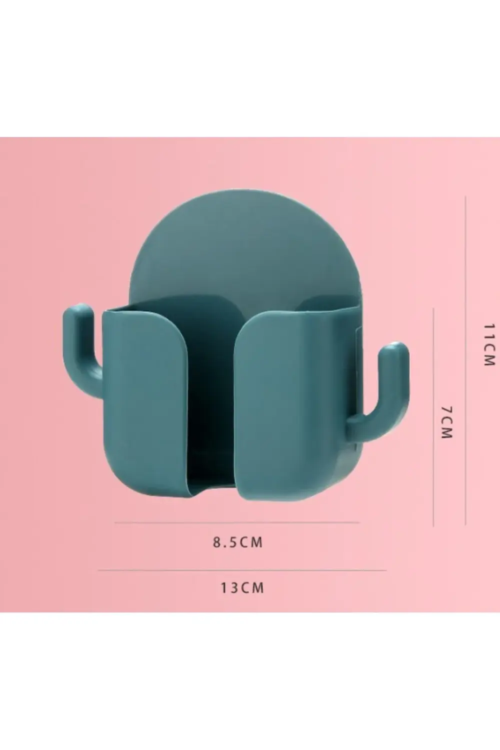 Kancalı Kumanda ve Telefon Standı