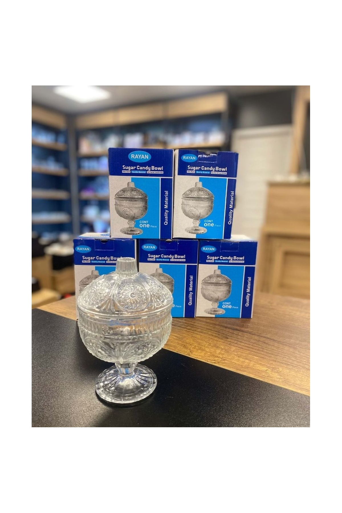 Just Cheap Store Kandil Şekerlik 70264