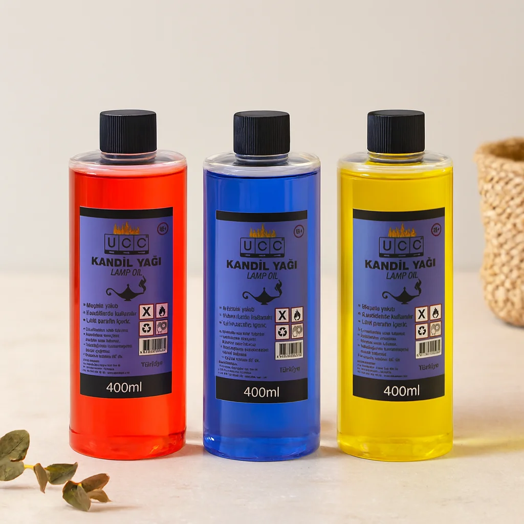 Kandil Yağı 400 ml - Meşale Yakıtı Fiyatı, Yorumları ve Özellikleri