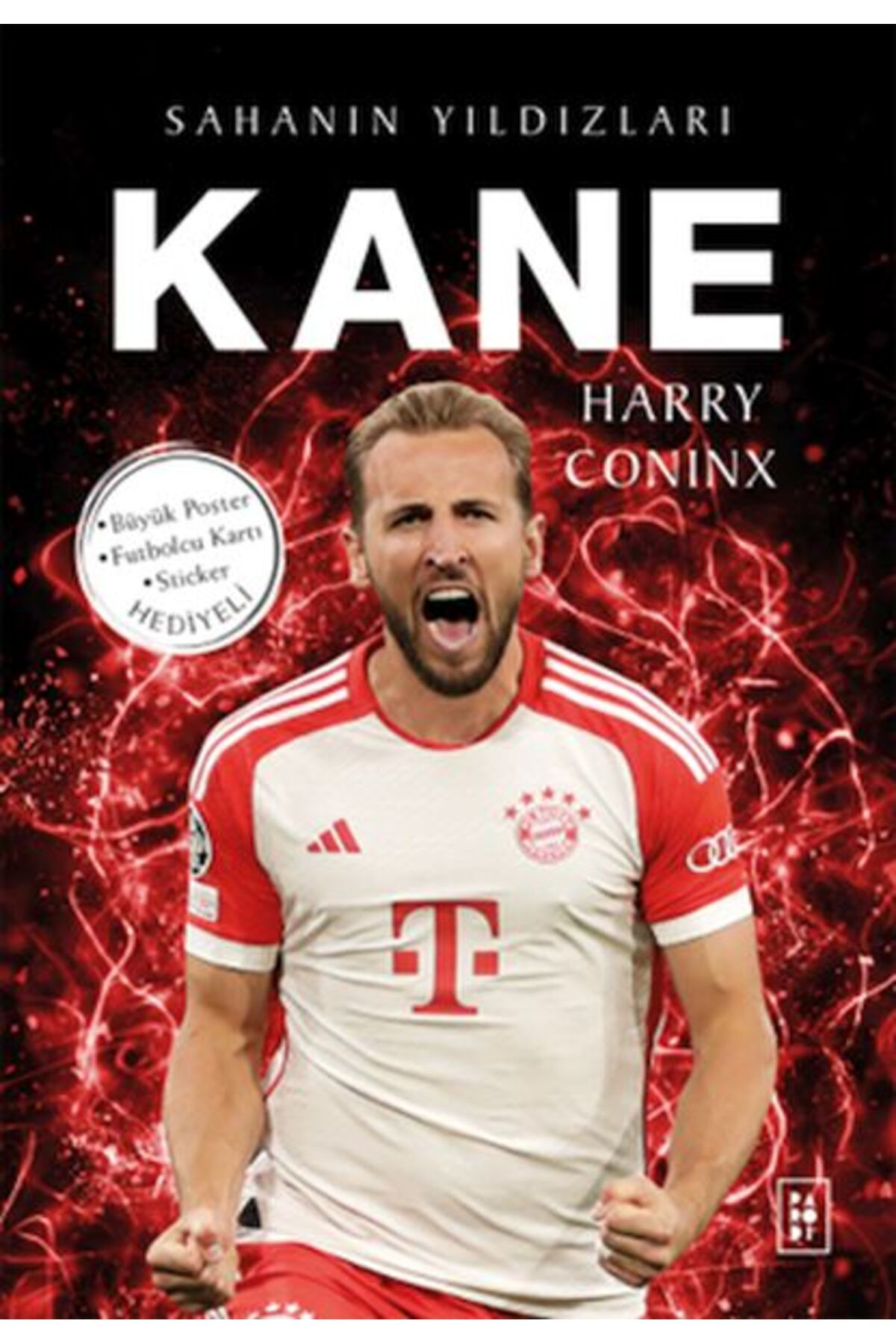 Parodi Yayınları Kane Sahanın Yıldızları