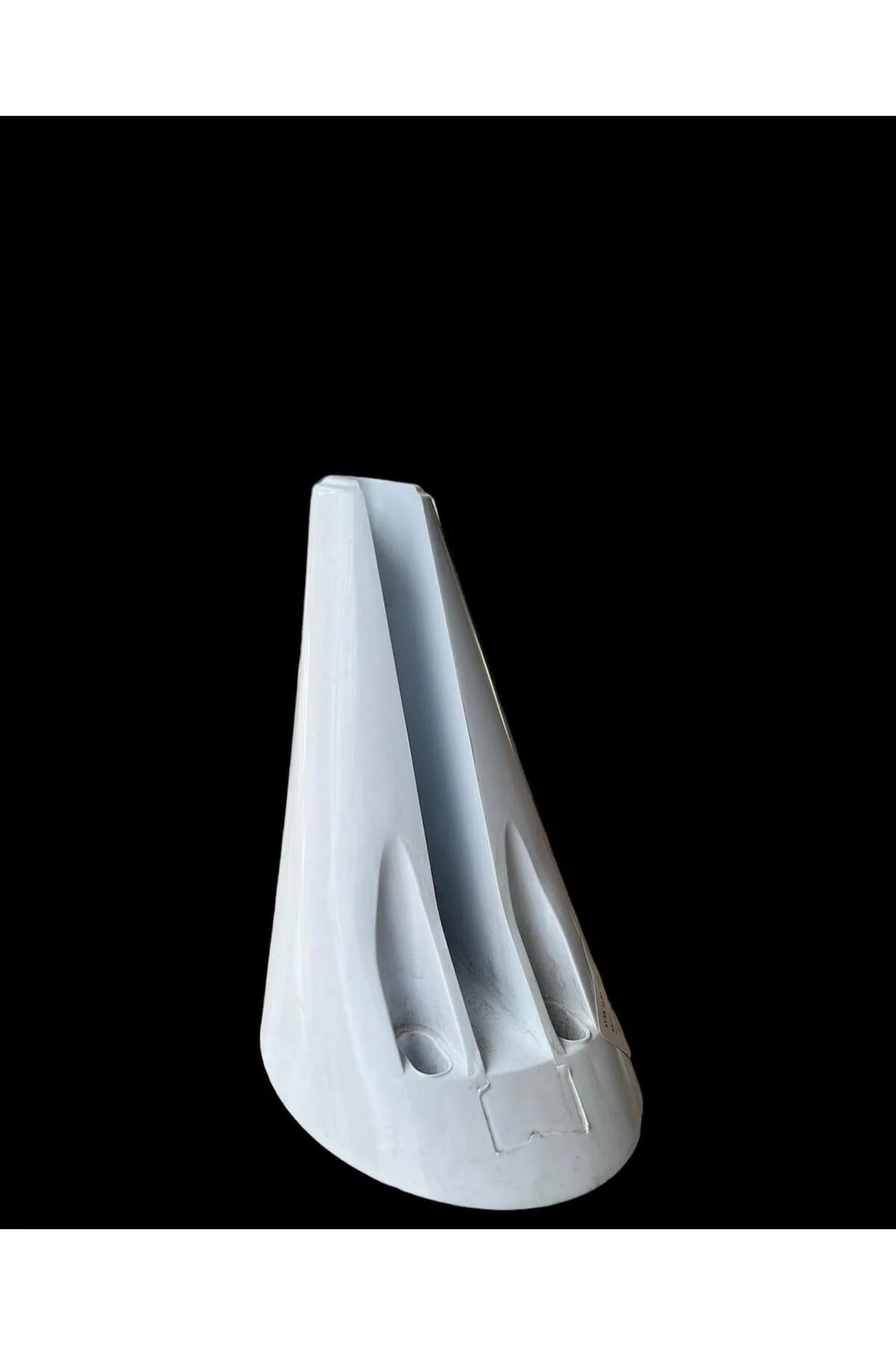Kanepe Baza Mobilya Sehpa Ayağı 12 Cm Plastik Albatros(4 Adet)