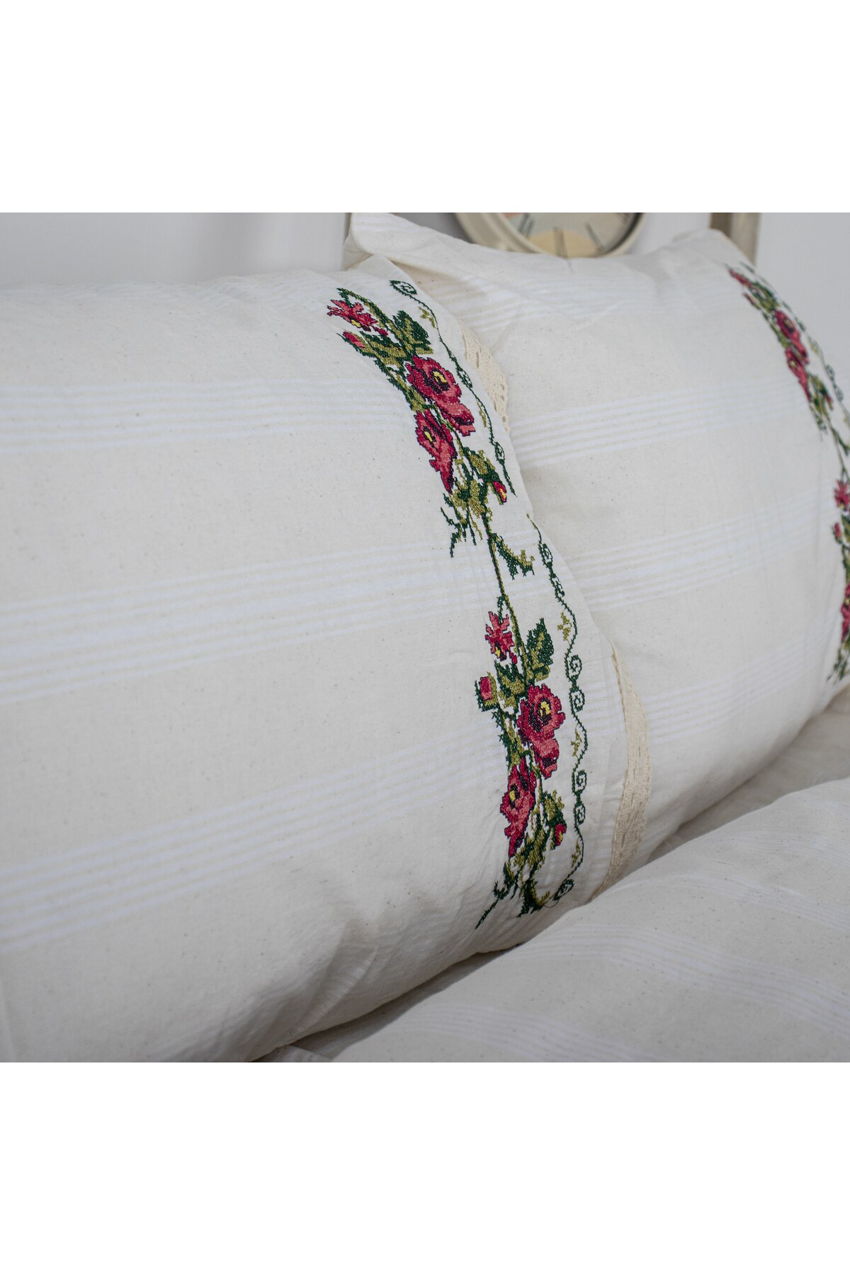 Buldan Concept Kaneviçeli Buldan Nevresim Takımı