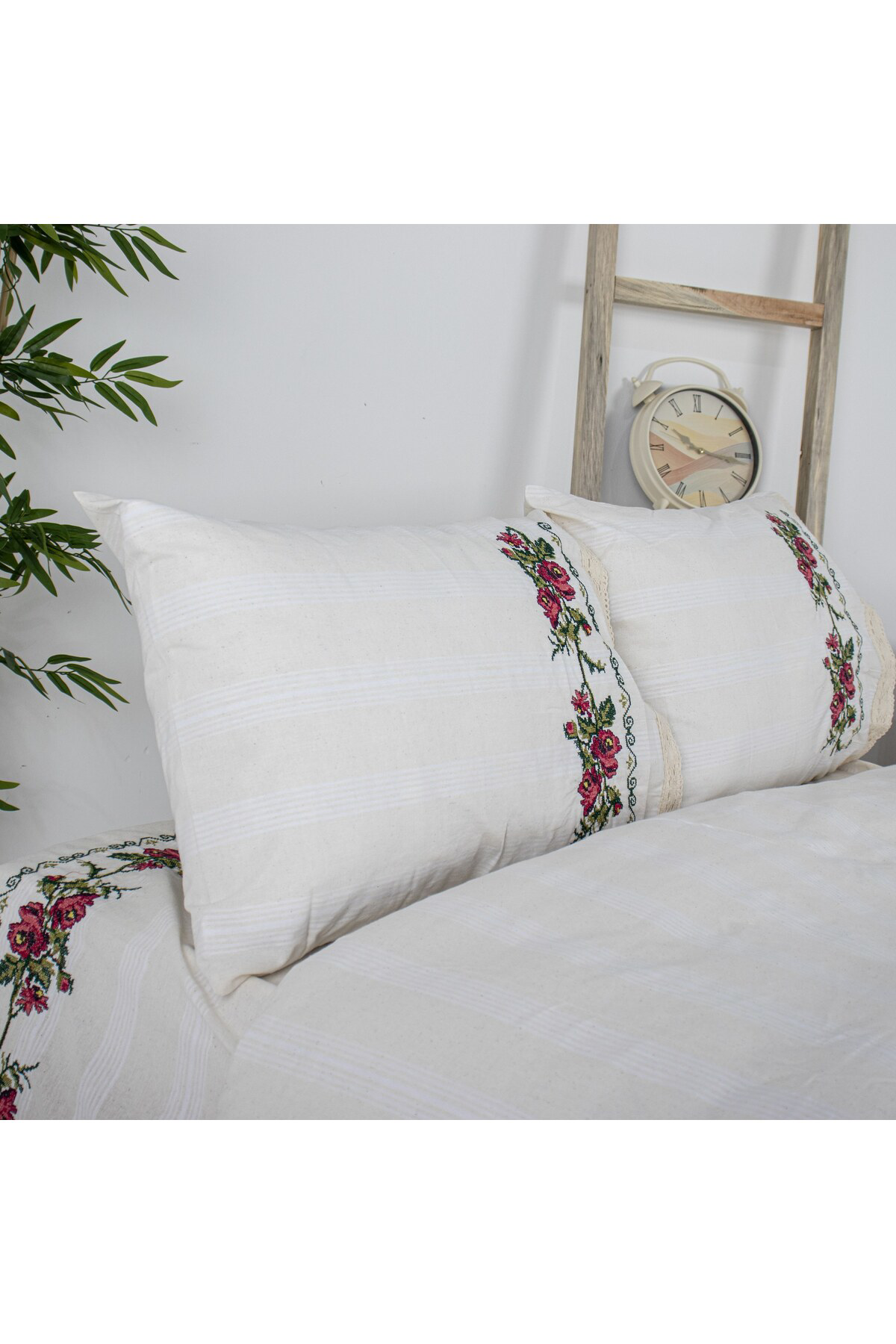 Buldan Concept Kaneviçeli Buldan Nevresim Takımı