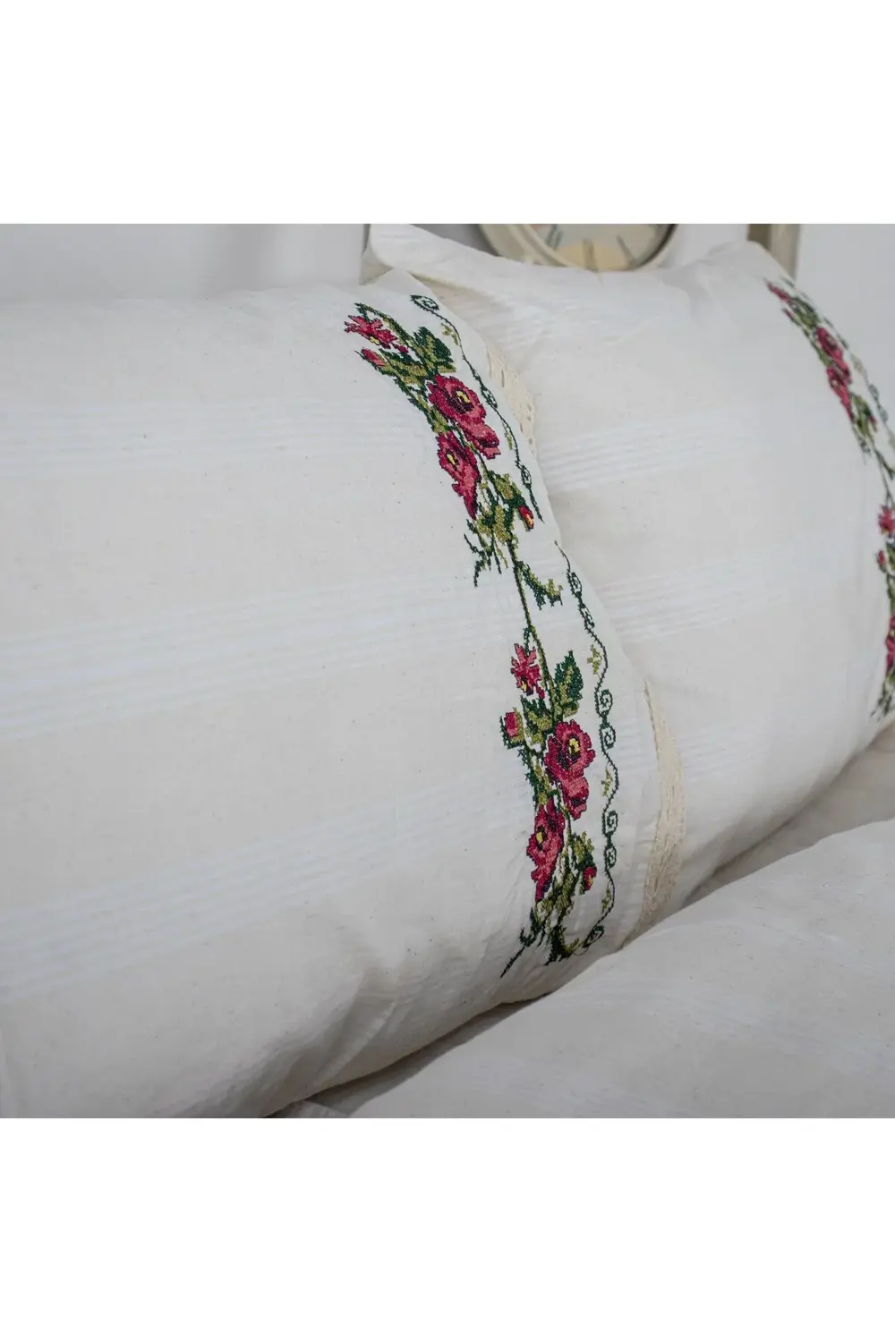 Kaneviçeli Buldan Nevresim Takımı