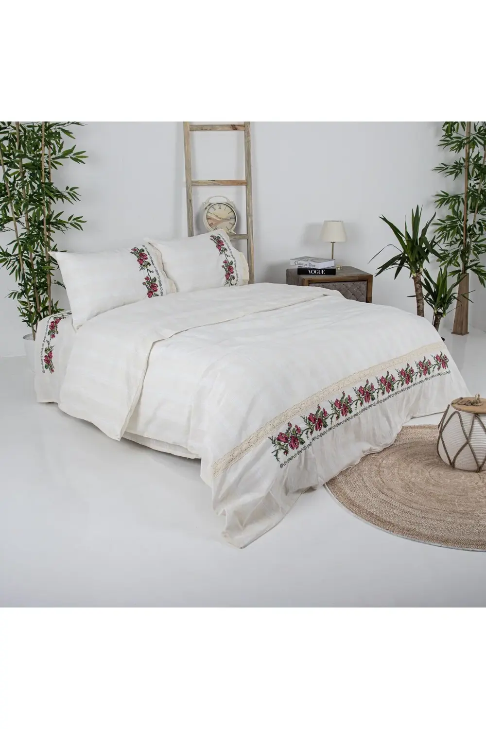 Kaneviçeli Buldan Nevresim Takımı