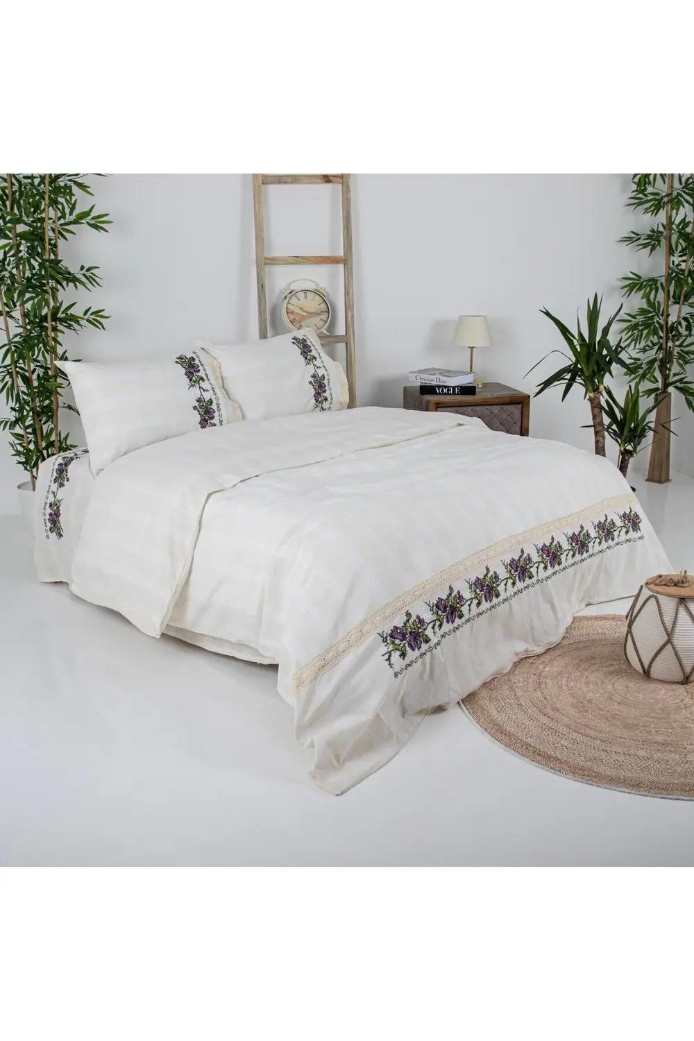 Kaneviçeli Buldan Nevresim Takımı