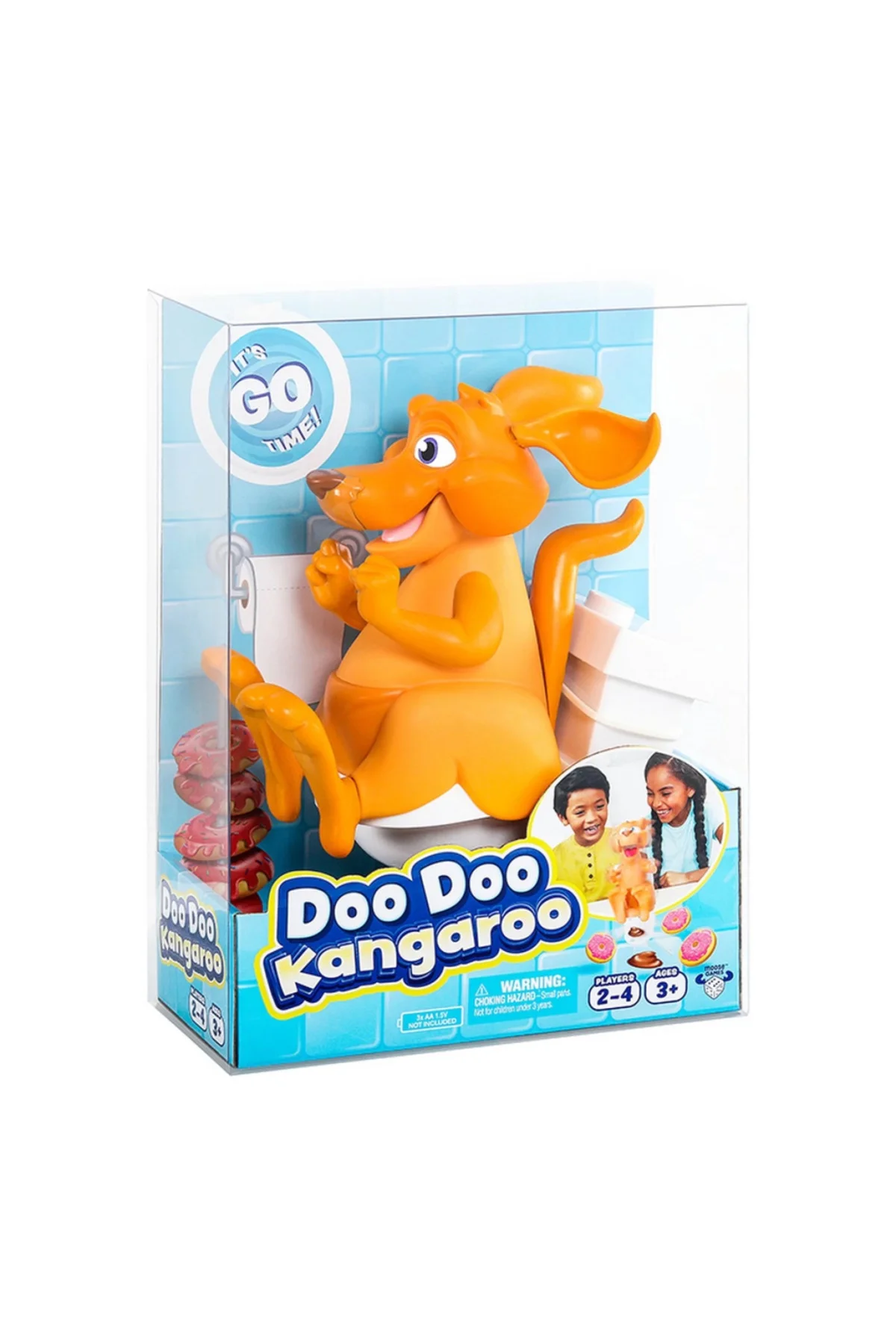 Kangaroo Oyunu 91042