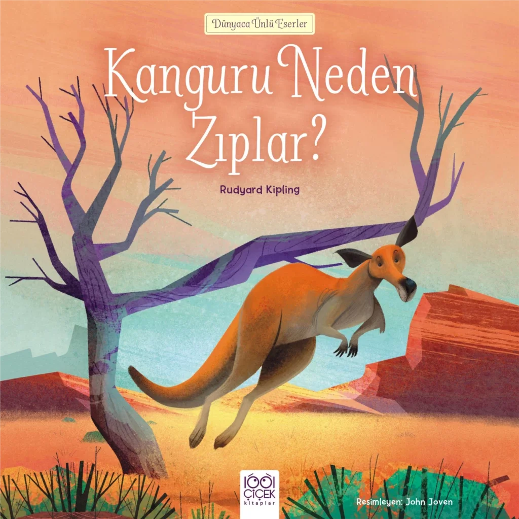 Kanguru Neden Zıplar? Fiyatı, Yorumları ve Özellikleri