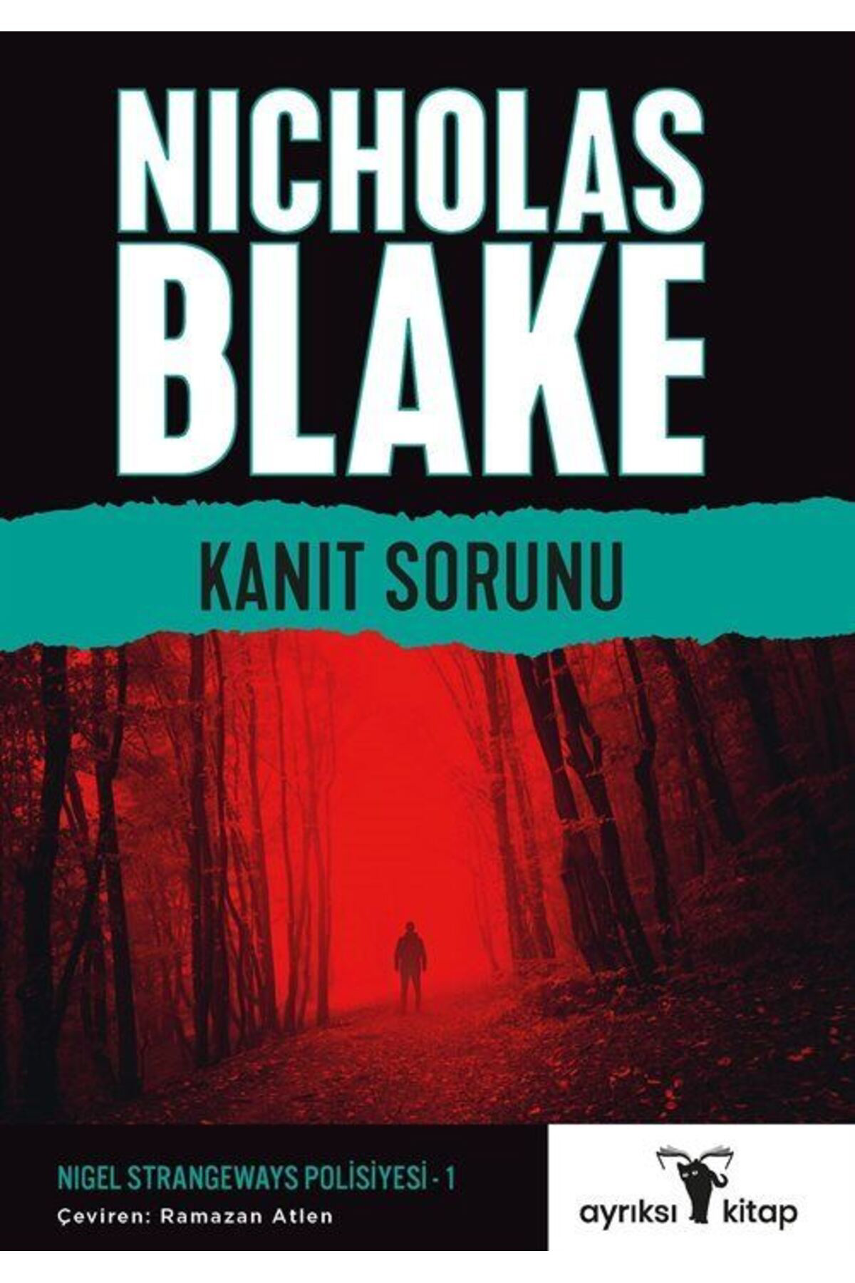 Kanıt Sorunu / Nigel Strangeways Serisi