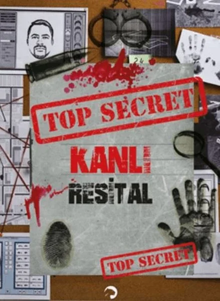 Kanlı Resital - Dedektif Oyunu Fiyatı, Yorumları ve Özellikleri
