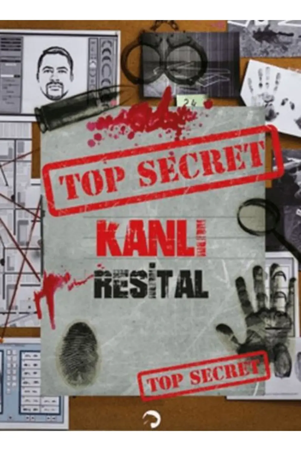 Kanlı Resital Dedektif Oyunu