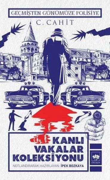 Kanlı Vakalar Koleksiyonu Fiyatı, Yorumları ve Özellikleri