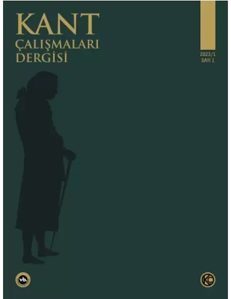 Kant Çalışmaları Dergisi Sayı 1 Fiyatı, Yorumları ve Özellikleri