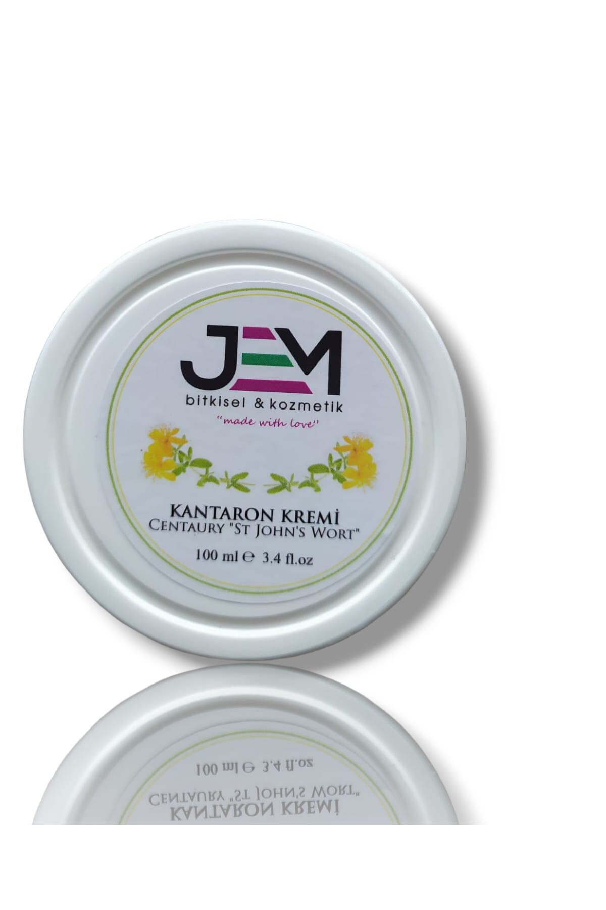 Kantaron Kremi 100 ML - St. John's Wort Cream