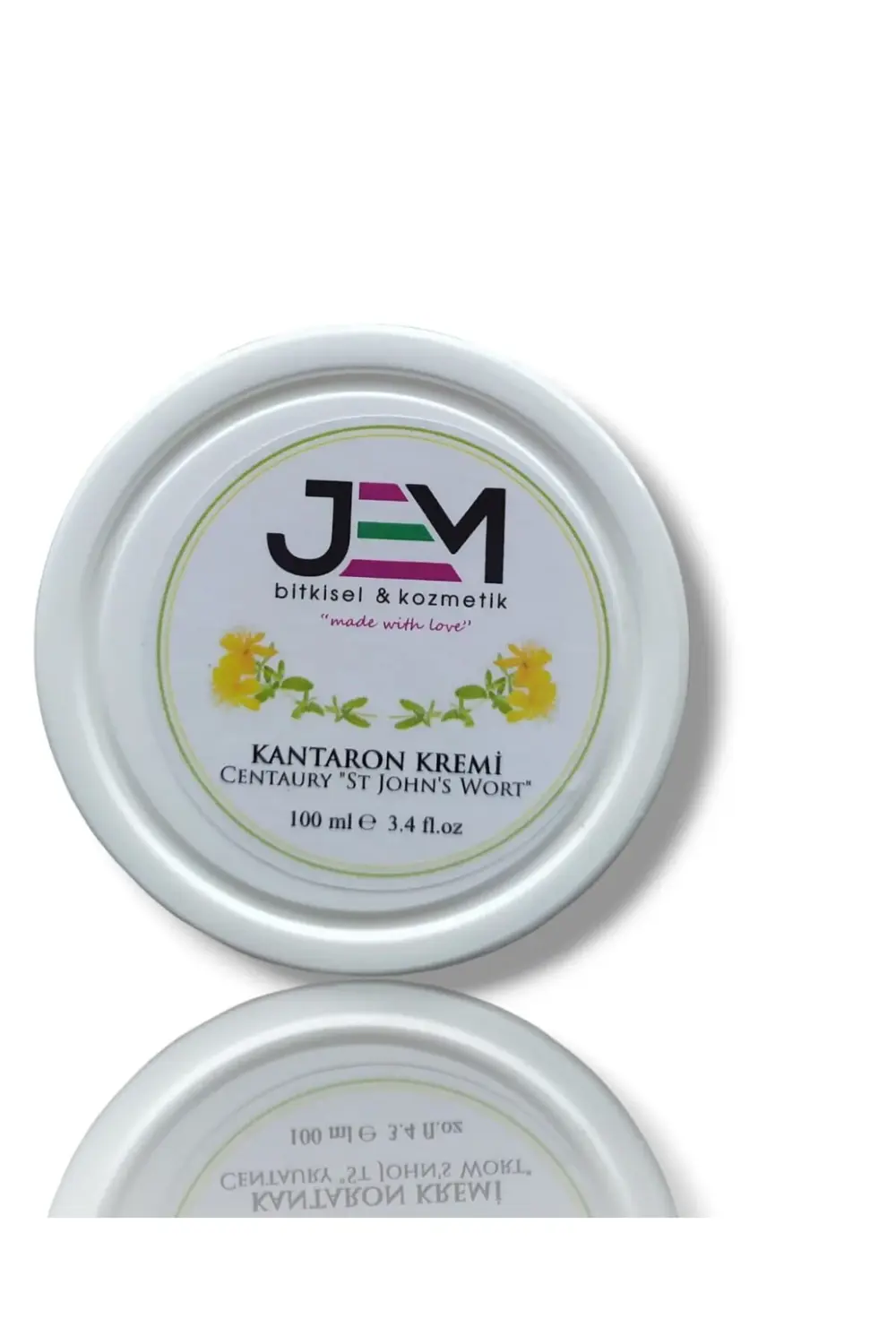 Kantaron Kremi 100 ML - St. John's Wort Cream