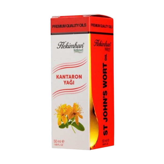 Hekimhan Kantaron Yağı 20 Ml