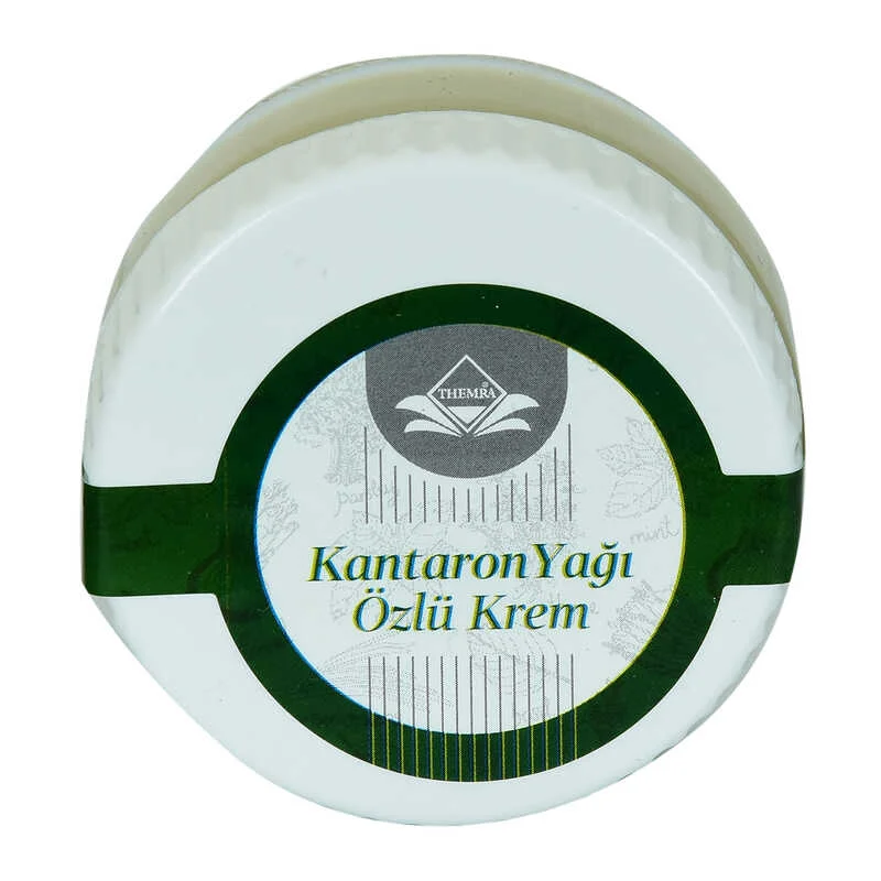 Kantaron Yağı Özlü Krem 50 cc – Doğal Cilt Bakımı ve Onarıcı Etki Kantaron Yağı Özlü Krem 50 cc – Doğal Cilt Bakımı ve Onarıcı Etki