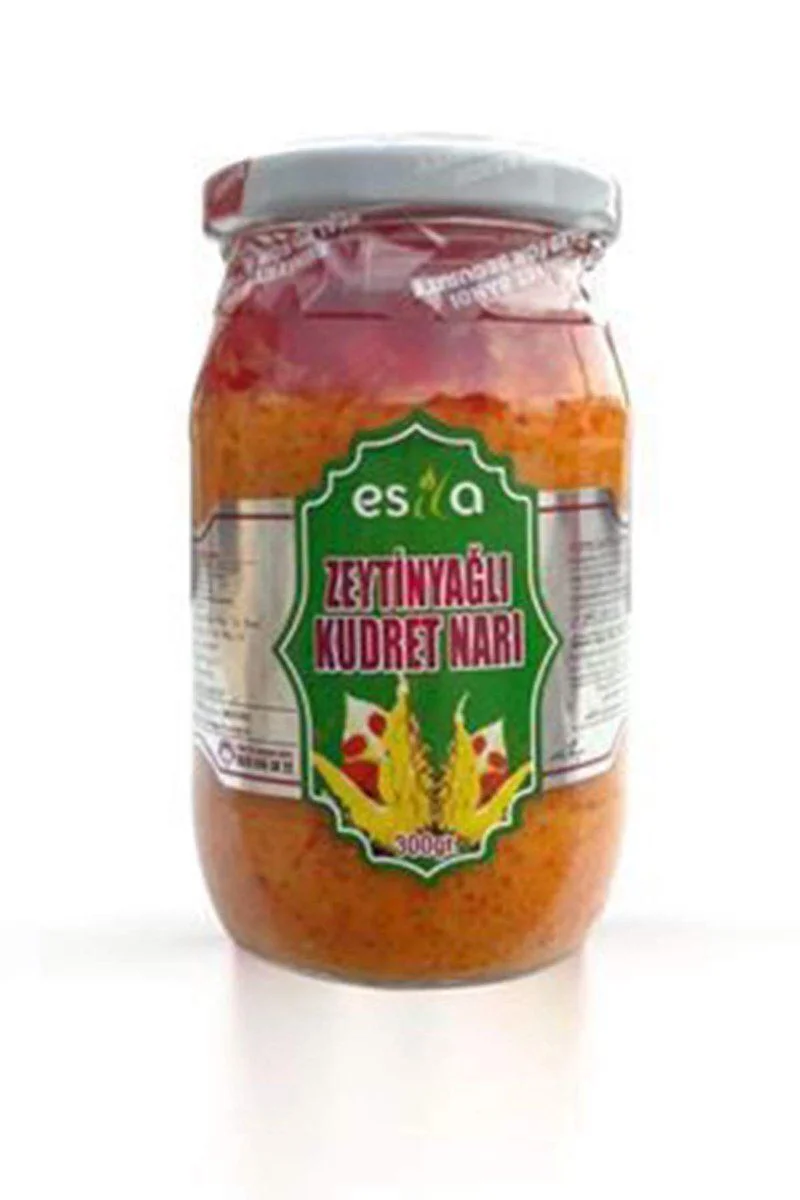 Kantaron Yağlı Kudret Narı 300 Gr. — Doğal Bitkisel Yağ Fiyatı, Yorumları ve Özellikleri