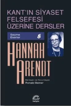 Kant'ın Siyaset Felsefesi Üzerine Dersler Fiyatı, Yorumları ve Özellikleri