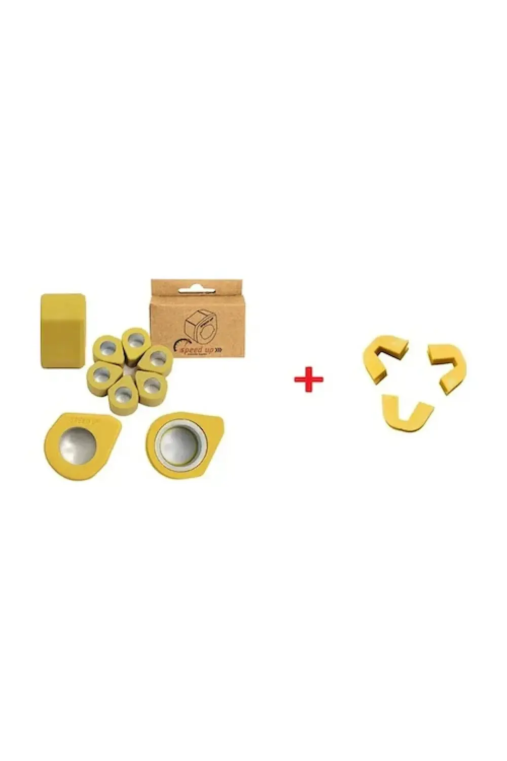 Kanuni Seha 150 Komple Varyatör Paketi (Baga 13 Gr)