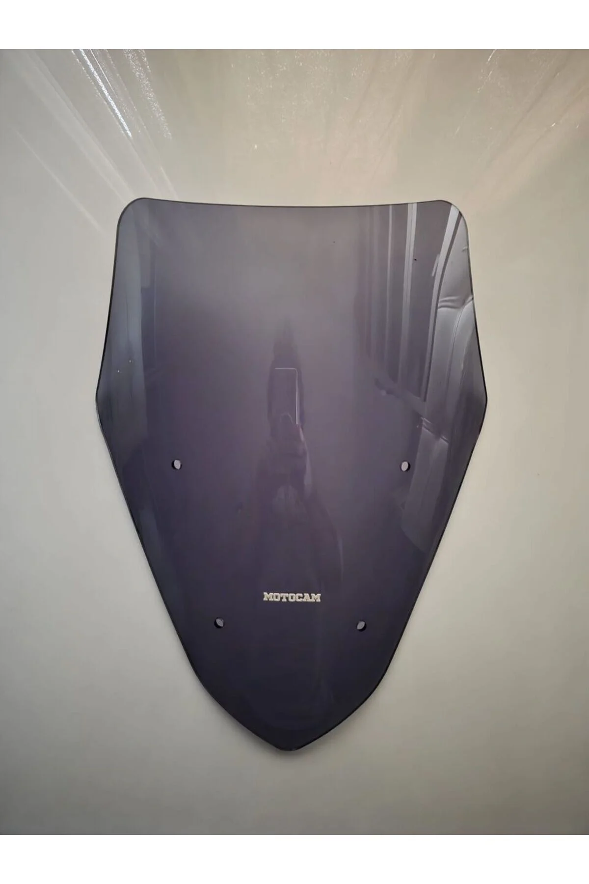 Kanuni Seha 250 Ön Cam 2022-2026 Model 43cm Füme Renkli SPORTİF