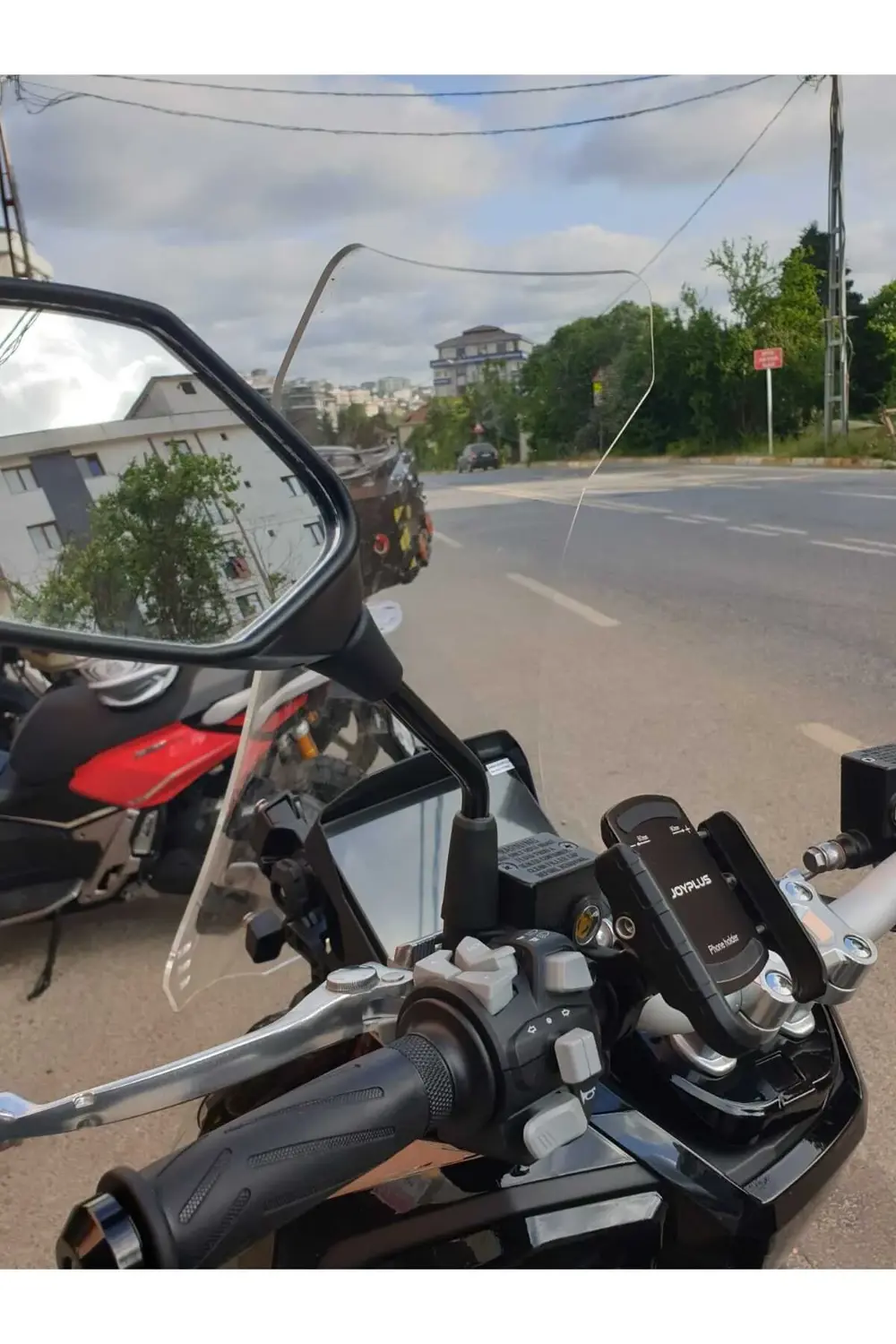 Kanuni Seha Ön Cam 2022 2024 Model 75cm Şeffaf Renkli 4mm UZUN CA