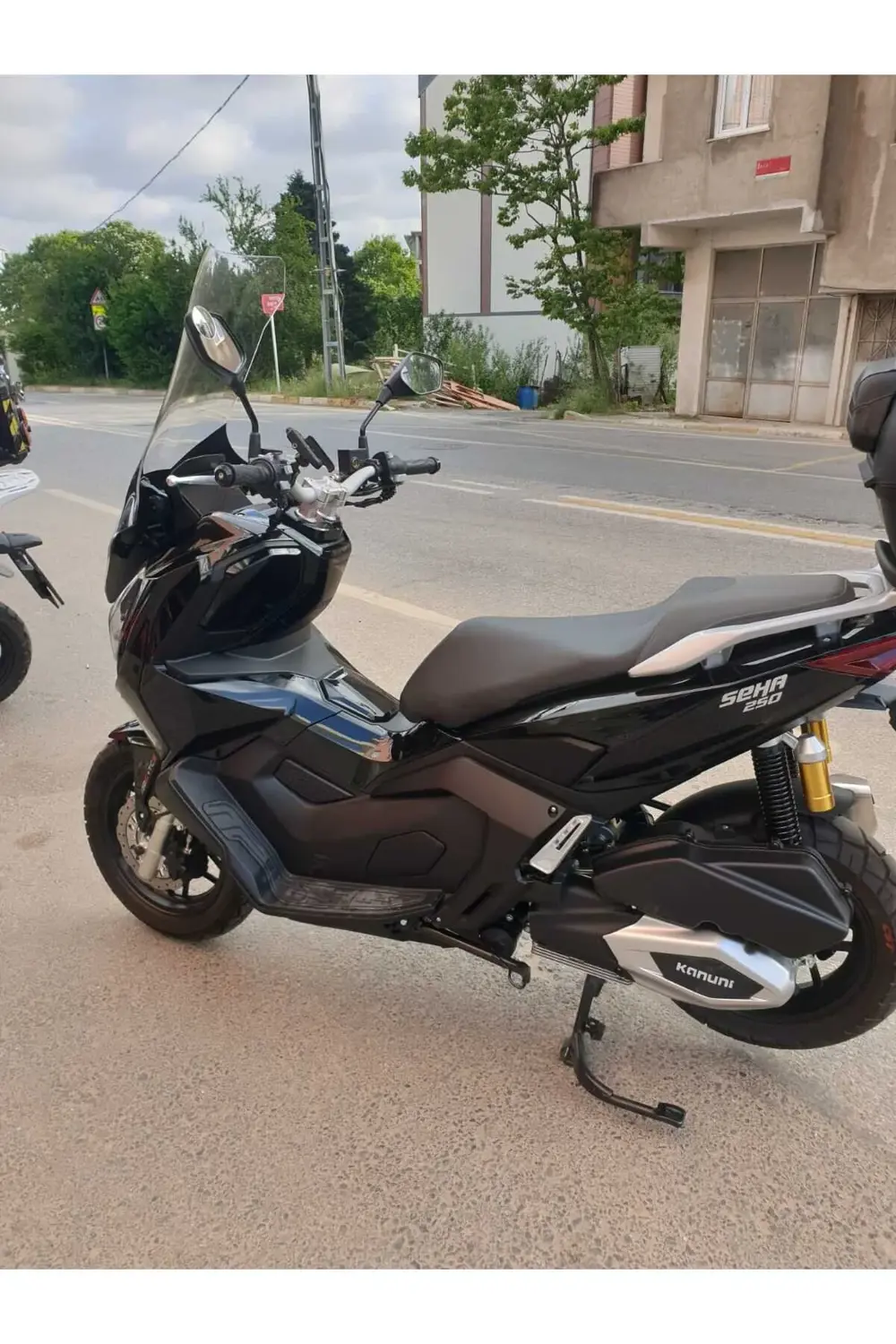 Kanuni Seha Ön Cam 2022 2024 Model 78cm şeffaf Renkli 4mm UZUN CA