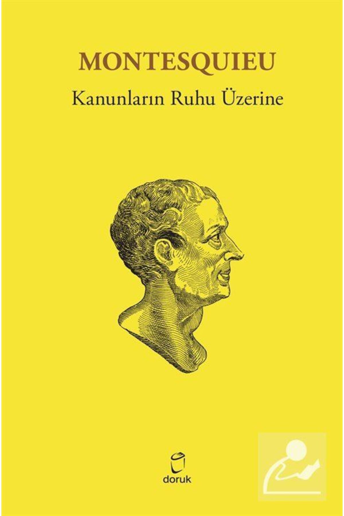 Doruk Yayınları Kanunların Ruhu Üzerine