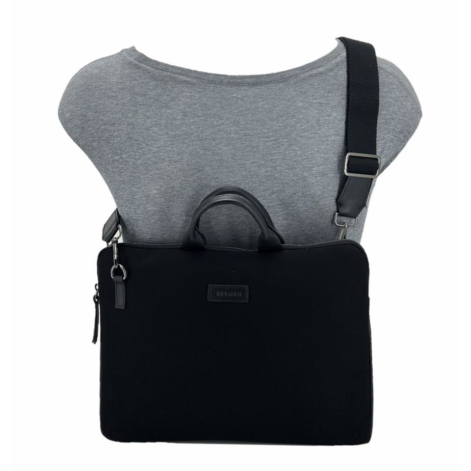 Çanta Yurdu Kanvas Laptop Çantasi 13 İnç Siyah Çanta Yurdu Kanvas Laptop Çantasi 13 İnç Siyah