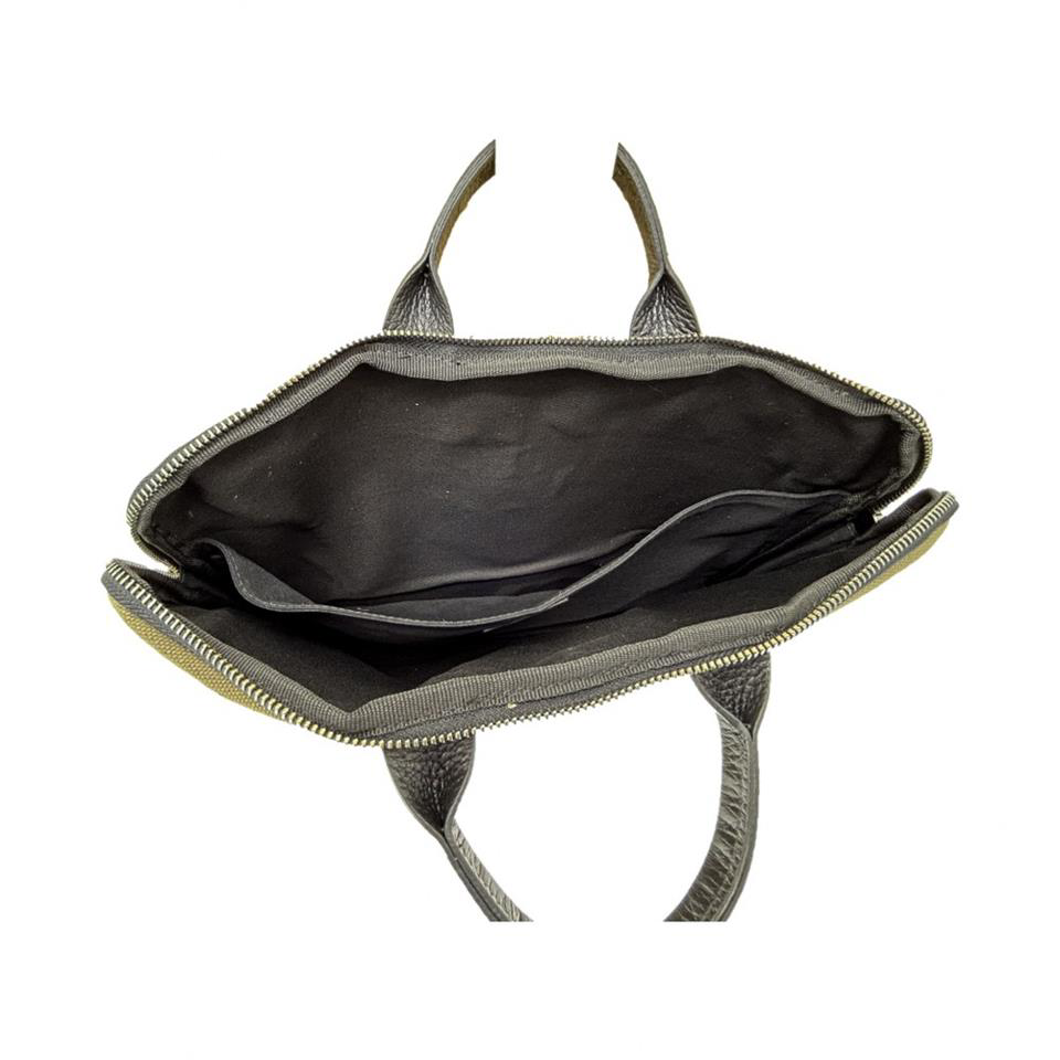 Çanta Yurdu Kanvas Laptop Çantasi 13 İnç Haki Çanta Yurdu Kanvas Laptop Çantasi 13 İnç Haki