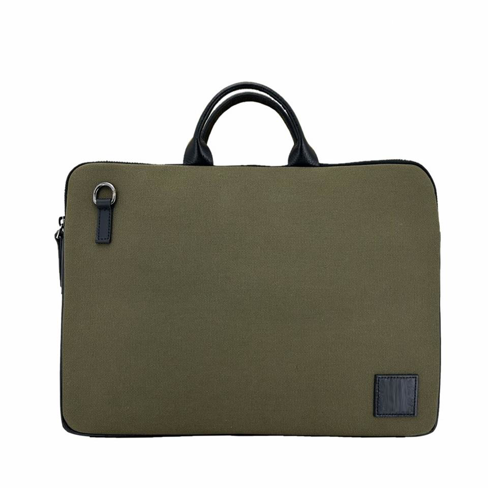 Çanta Yurdu Kanvas Laptop Çantasi 13 İnç Haki Çanta Yurdu Kanvas Laptop Çantasi 13 İnç Haki