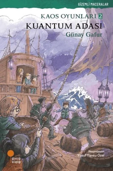 Kaos Oyunları Dizisi 2: Kuantum Adası Fiyatı, Yorumları ve Özellikleri