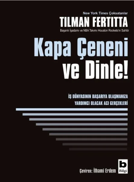 Kapa Çeneni ve Dinle! Fiyatı, Yorumları ve Özellikleri