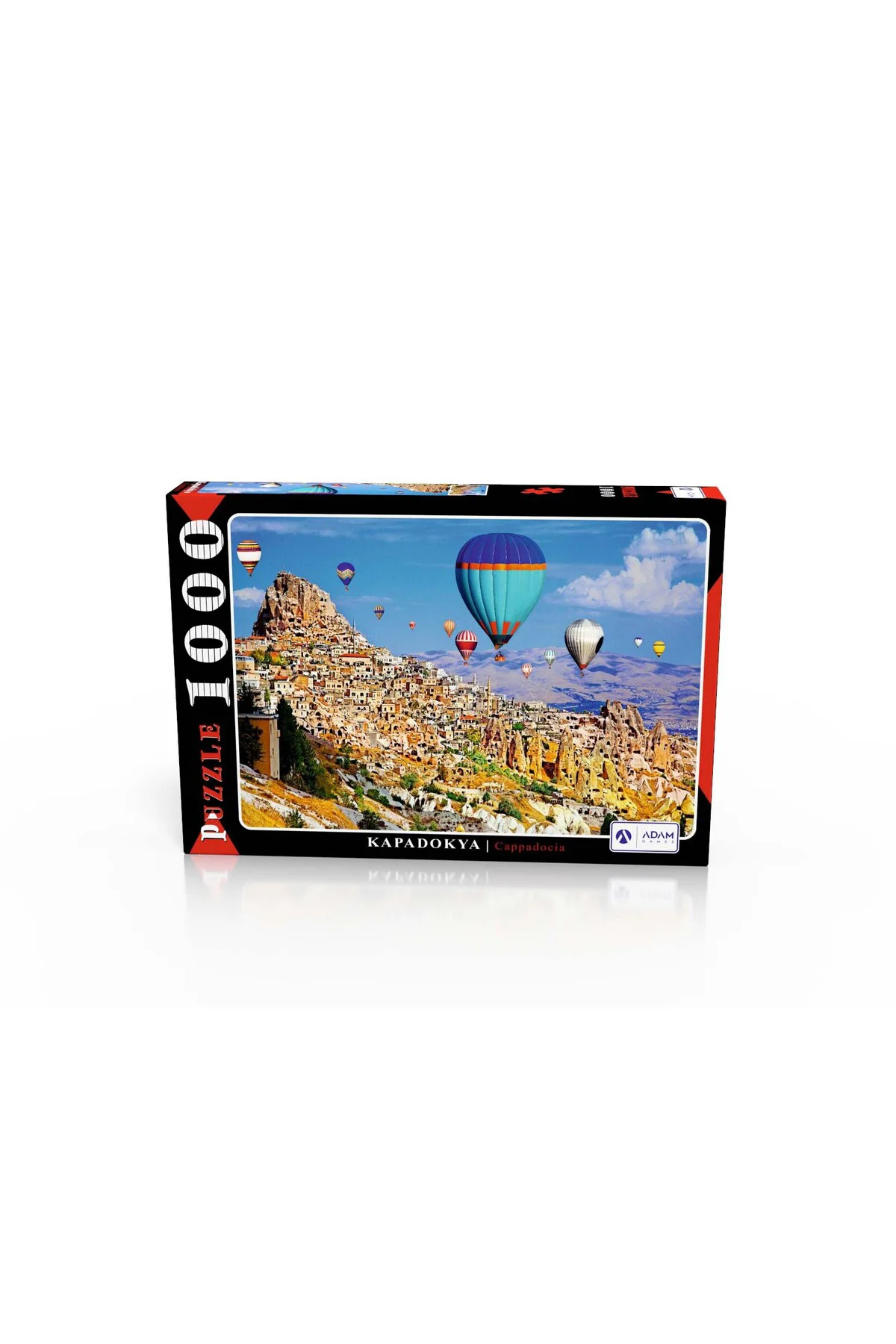Kapadokya 1 1000 Parça Puzzle