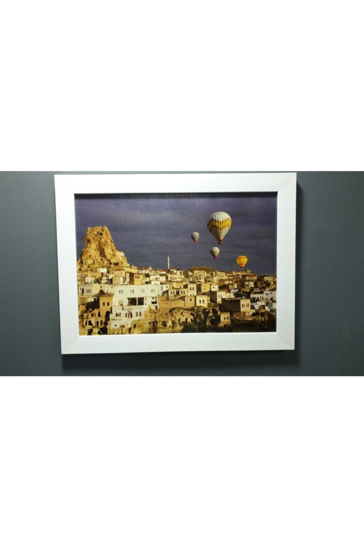 Elif Aksesuar Kapadokya Balon Manzarası 16