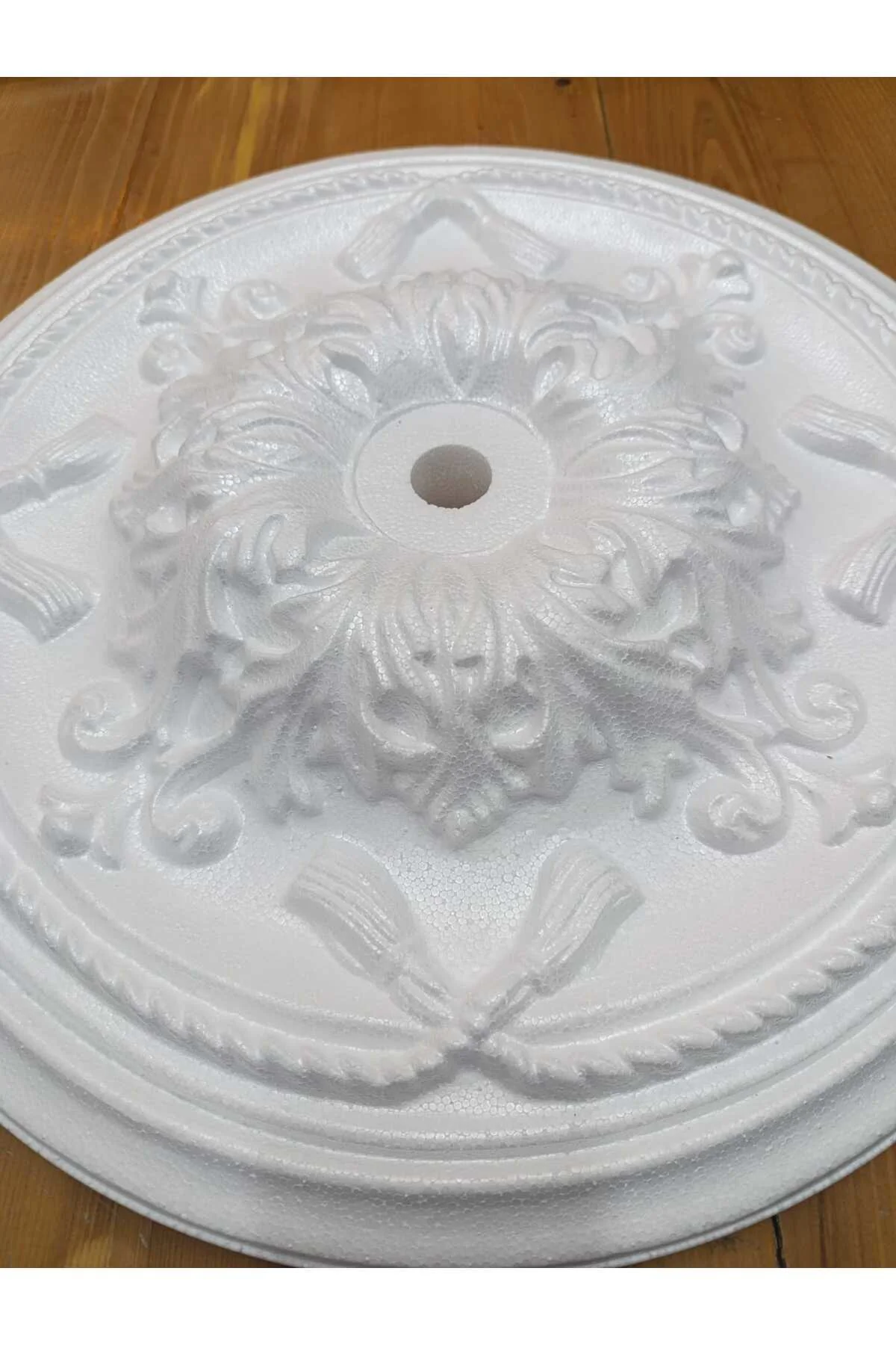 Kapadokya Desenli Tavan Lamba Göbeği - 50 Cm