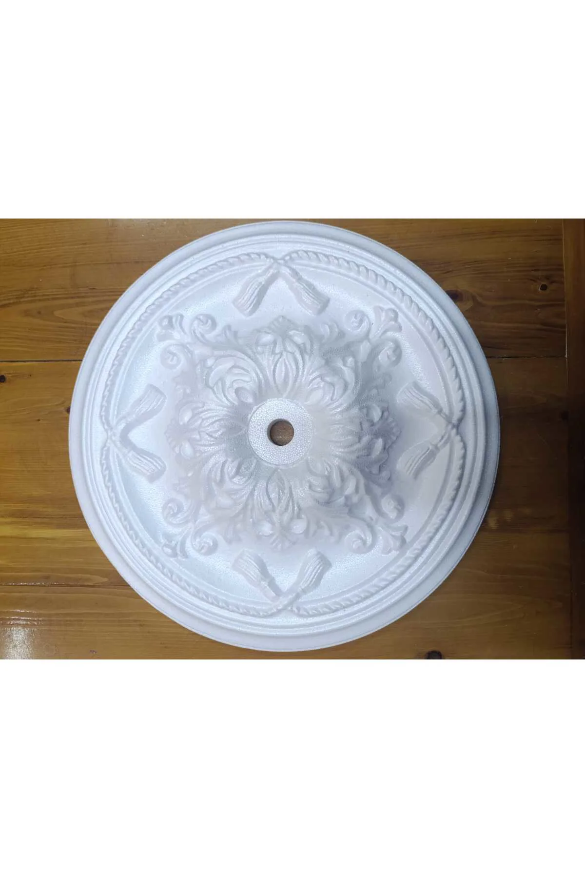 Kapadokya Desenli Tavan Lamba Göbeği - 50 Cm