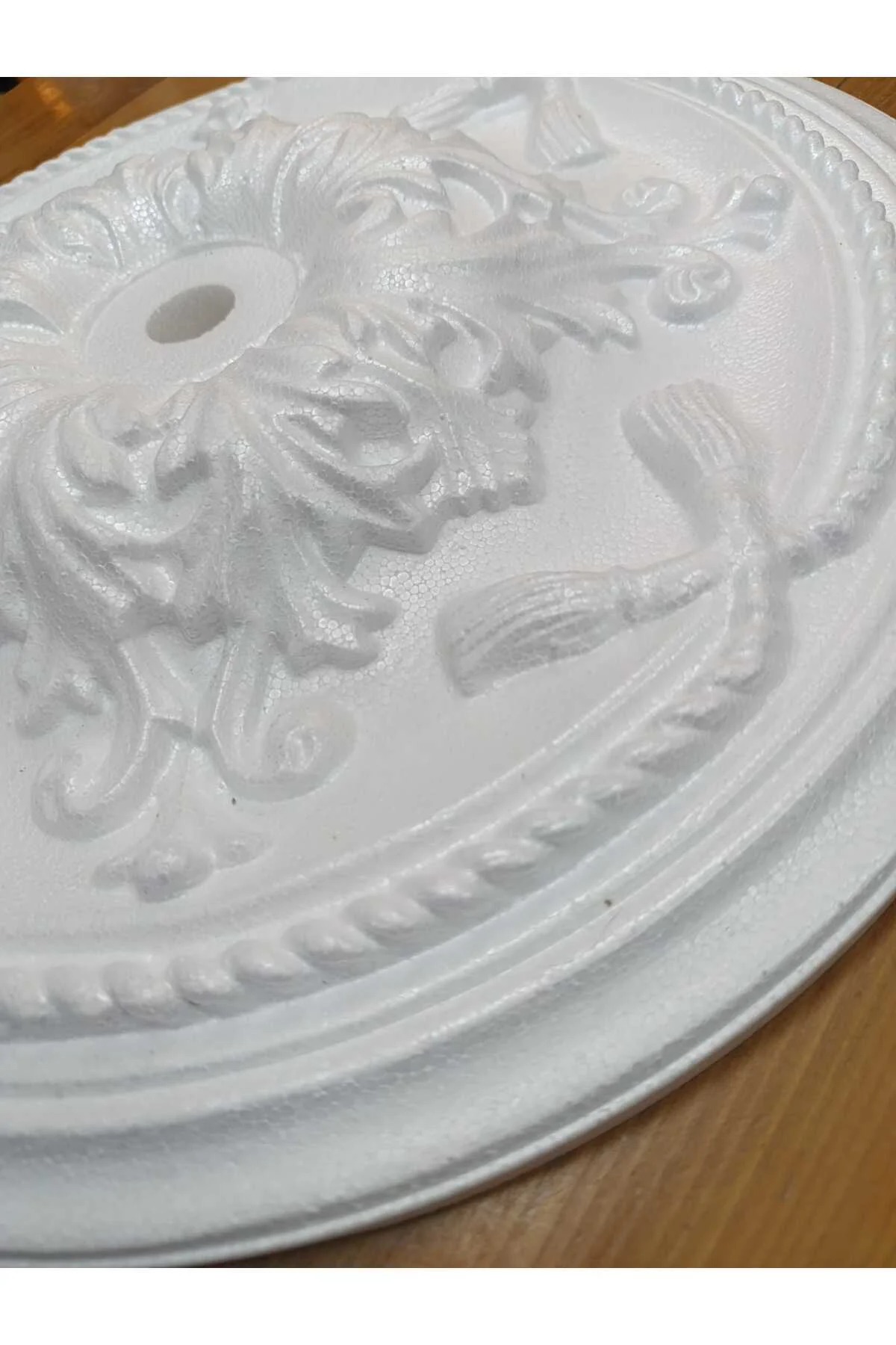 Kapadokya Desenli Tavan Lamba Göbeği - 50 Cm