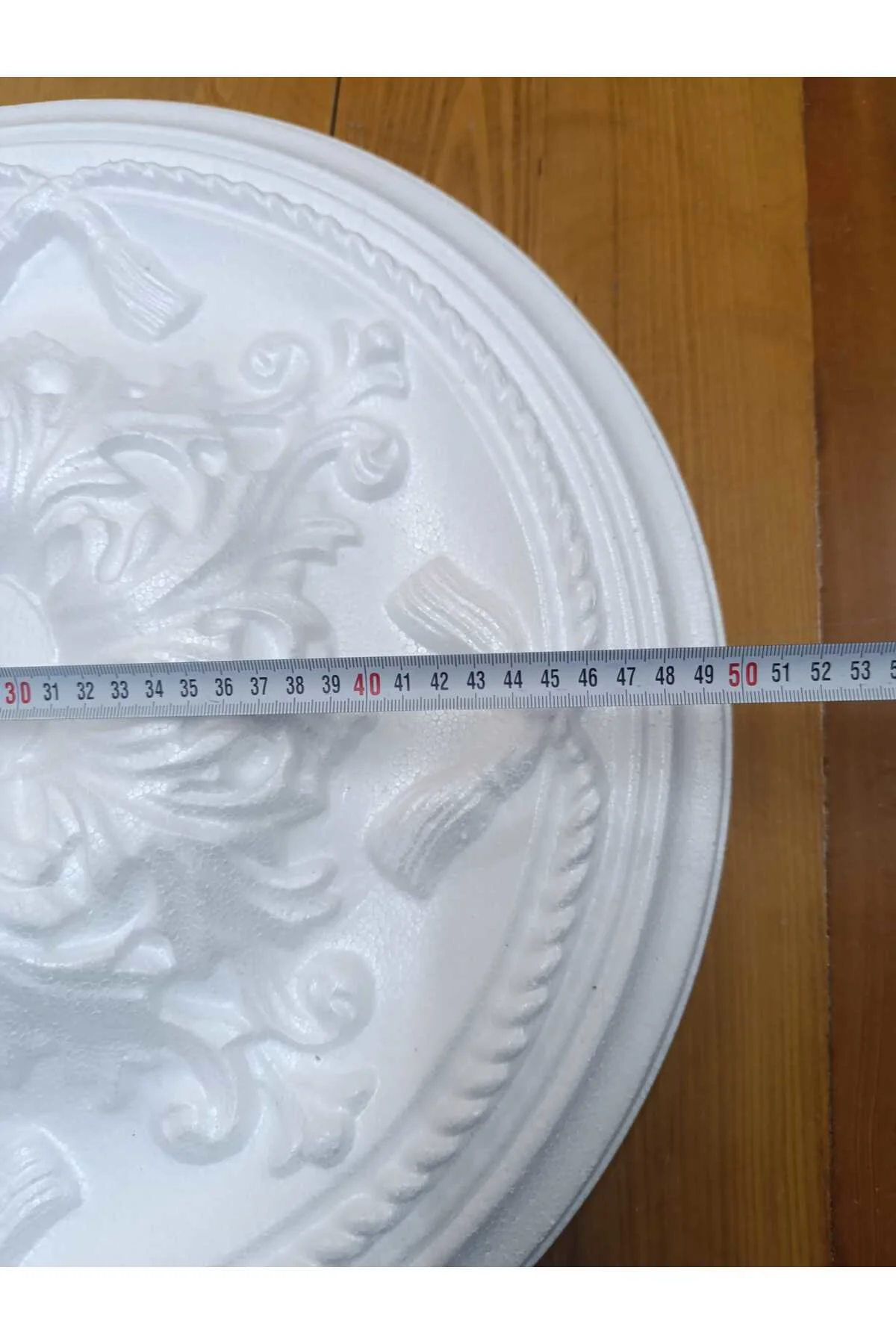 Kapadokya Desenli Tavan Lamba Göbeği - 50 Cm